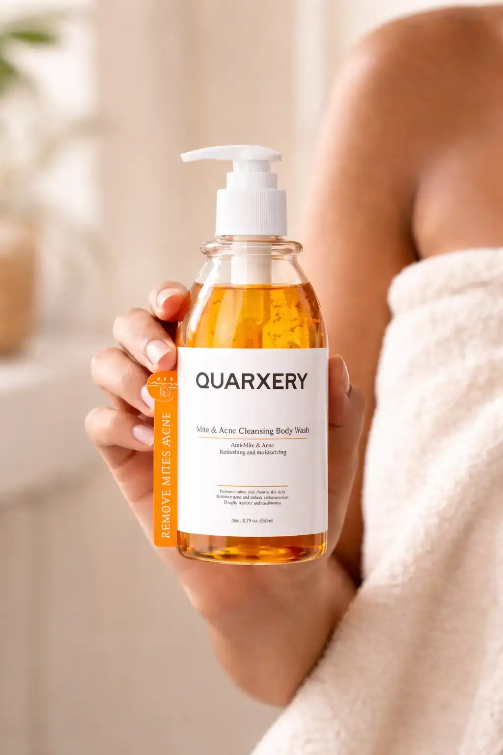 غسول Quarxery