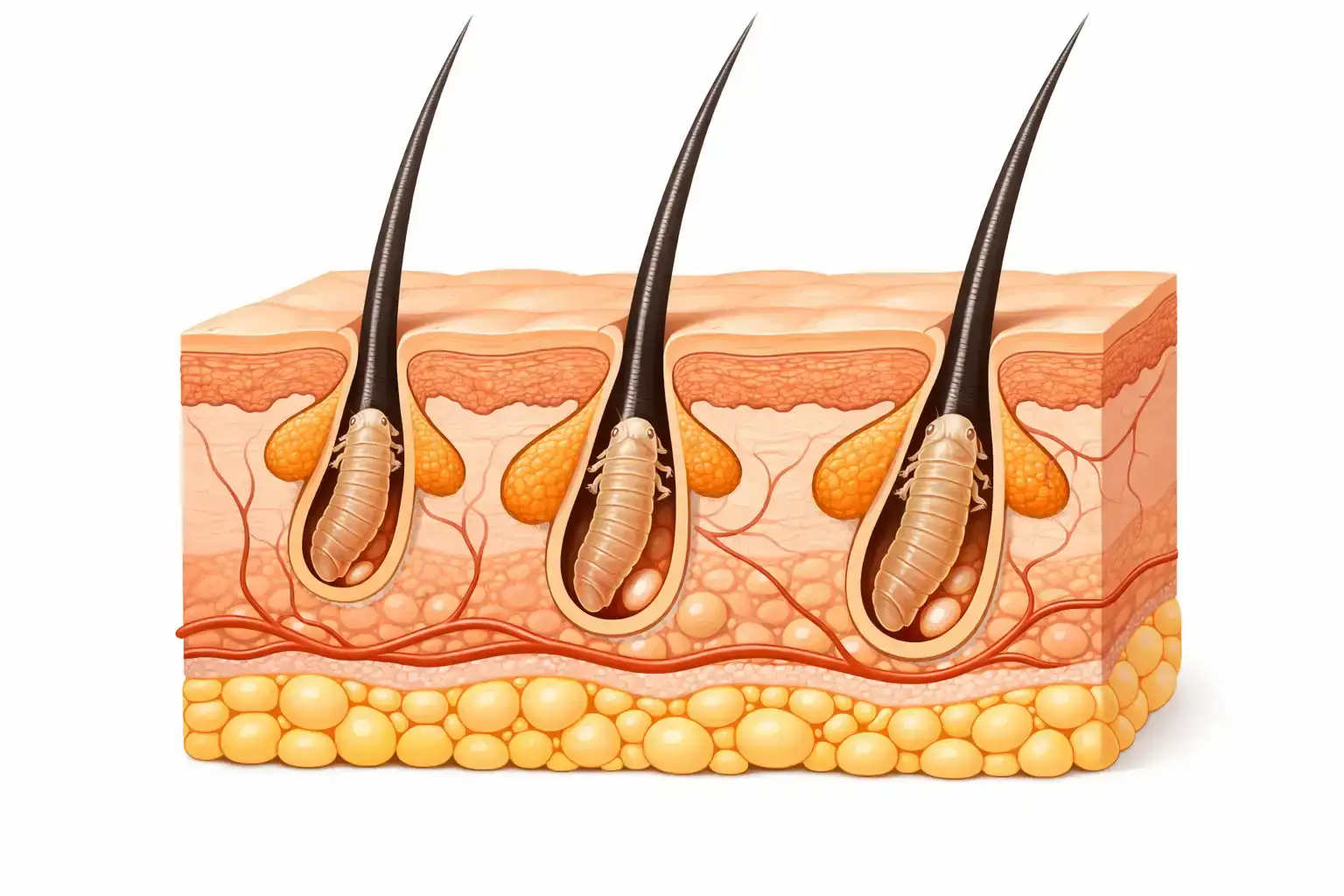 طفيليات الجلد